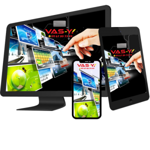 creation de site vitrine