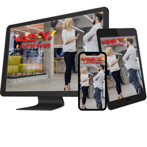 creation site vitrine